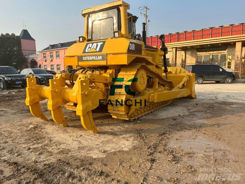 CAT D 8 R Bandschaktare
