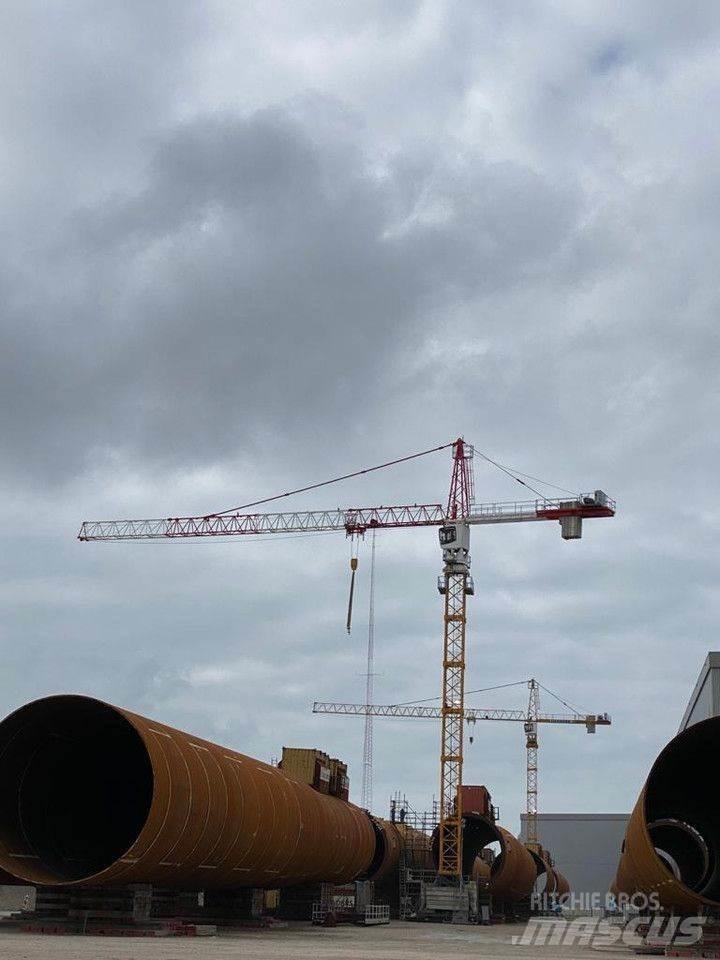 Liebherr 200 ECH 10 Byggkranar
