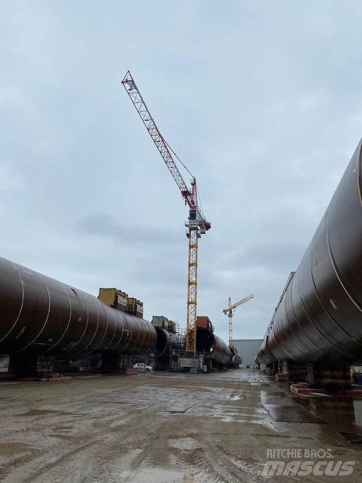 Liebherr 200 ECH 10 Byggkranar
