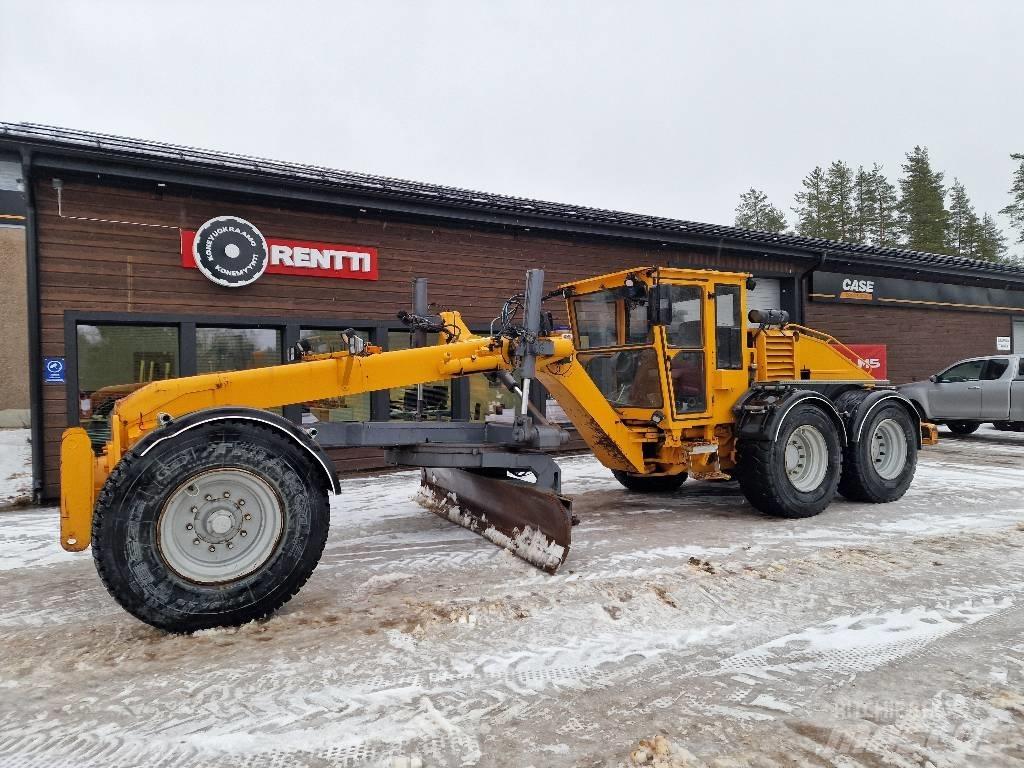 Veekmas FG 15 C Väghyvlar