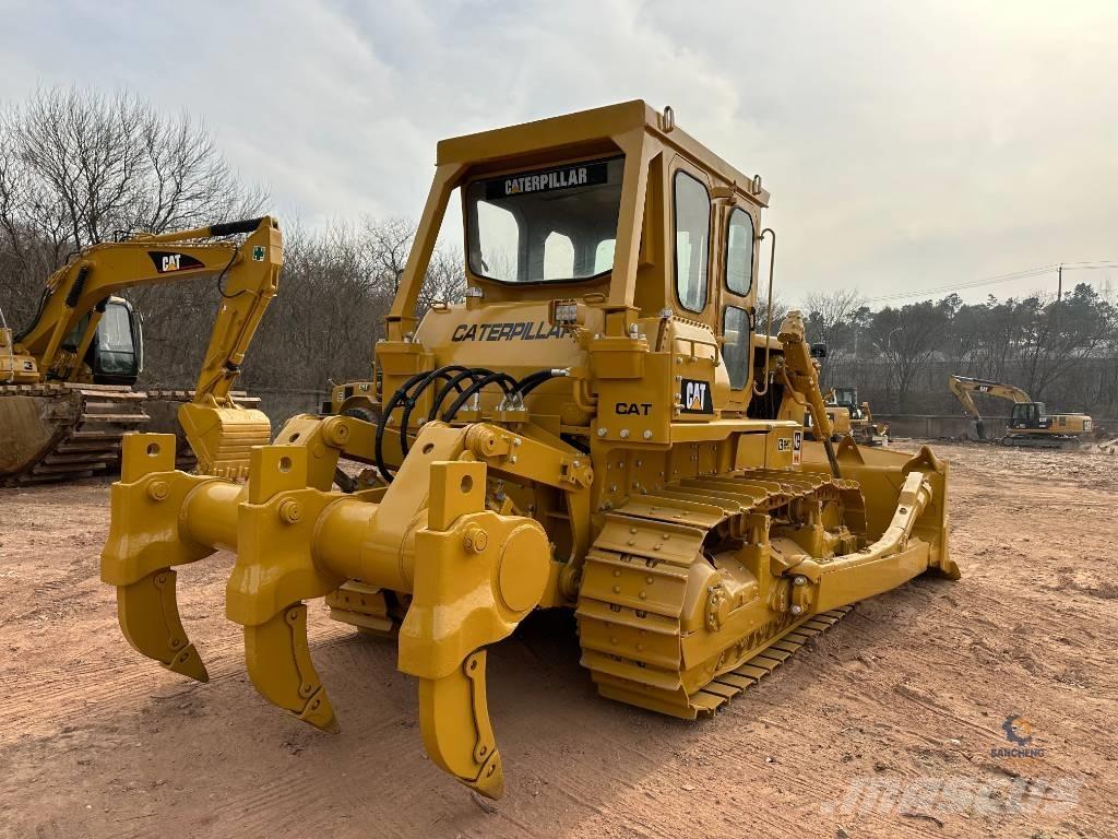 CAT D7G Bandschaktare