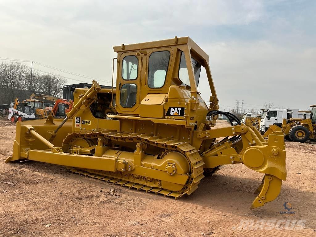 CAT D7G Bandschaktare