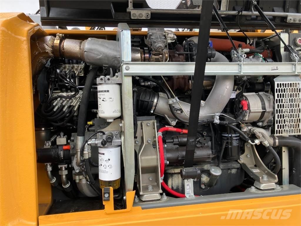 Liebherr A916 Hjulgrävare