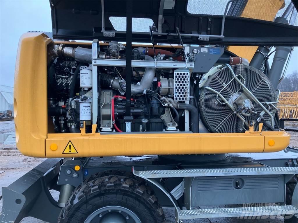 Liebherr A916 Hjulgrävare