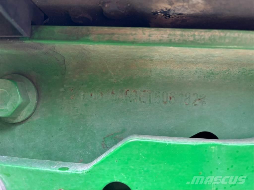 John Deere 6150R Traktorer