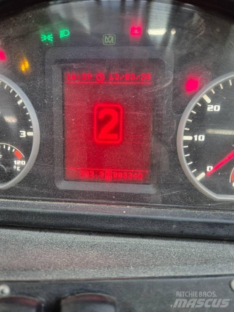 Merlo Roto 40.18 S Teleskoplastare
