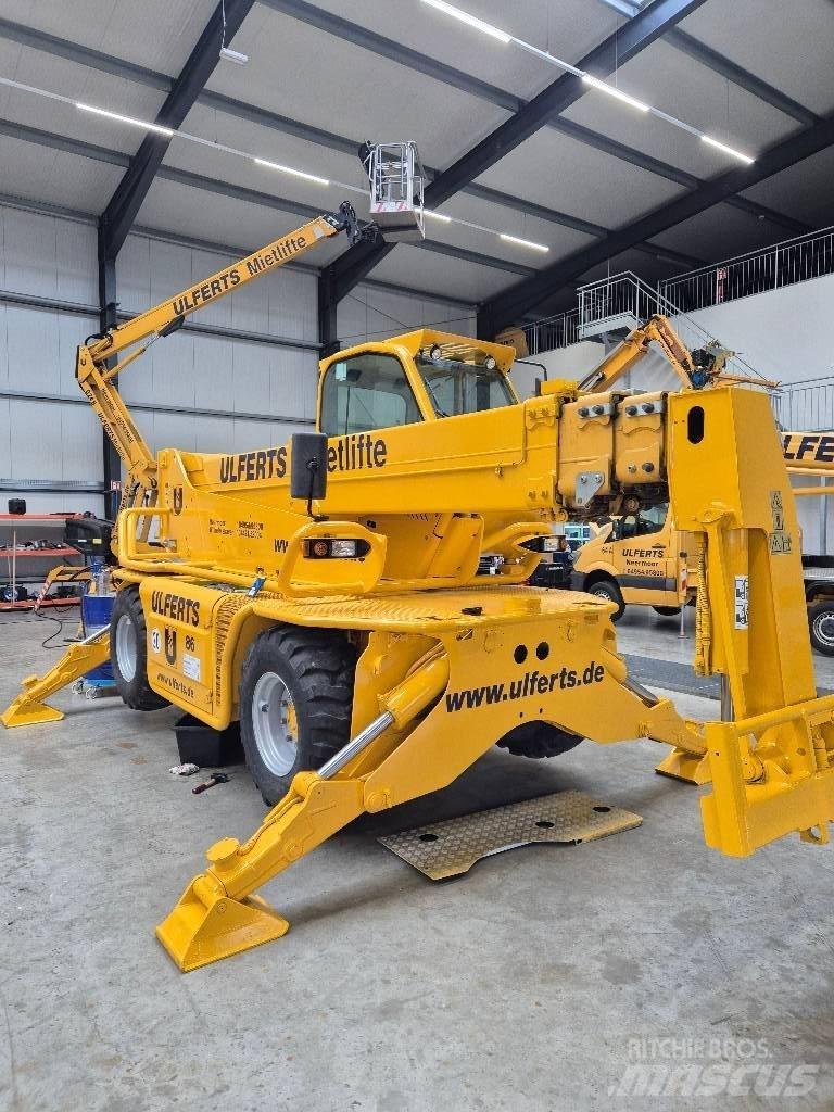 Merlo Roto 40.18 S Teleskoplastare
