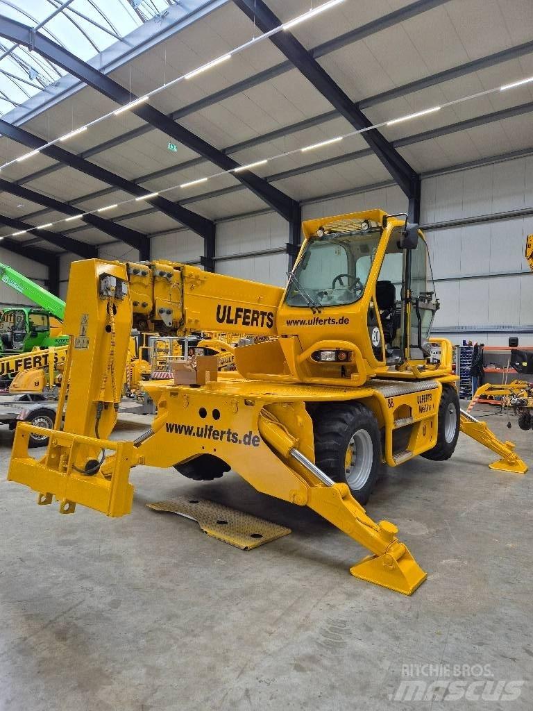 Merlo Roto 40.18 S Teleskoplastare
