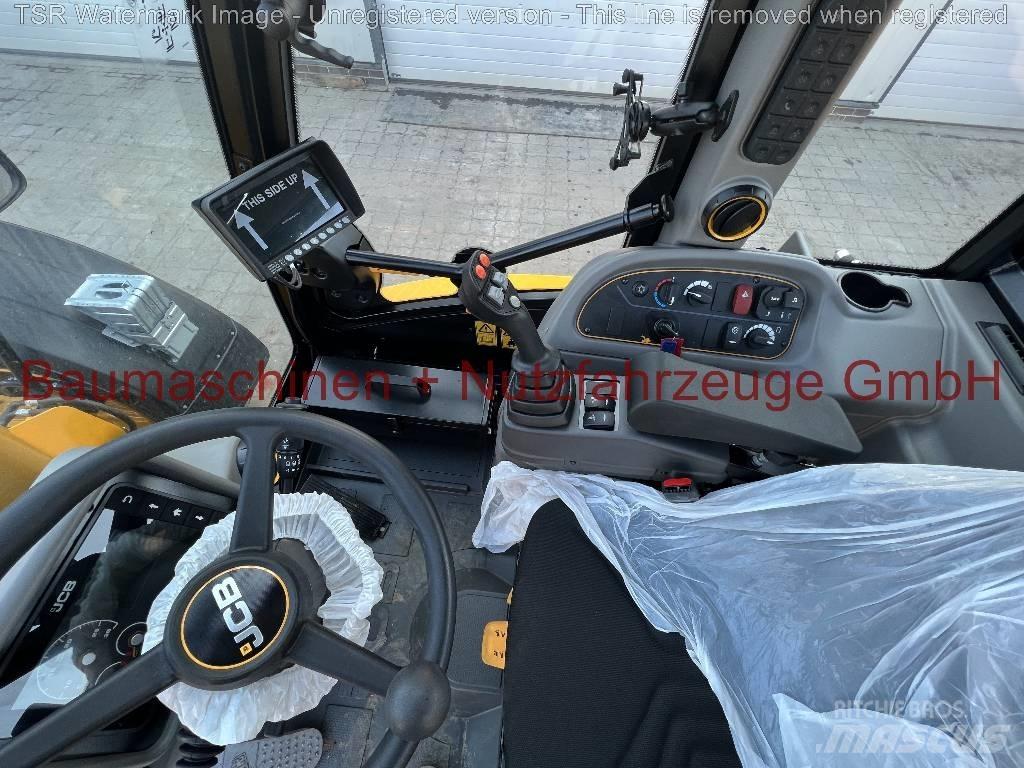 JCB TM320S -Demo- Teleskopiska hjullastare