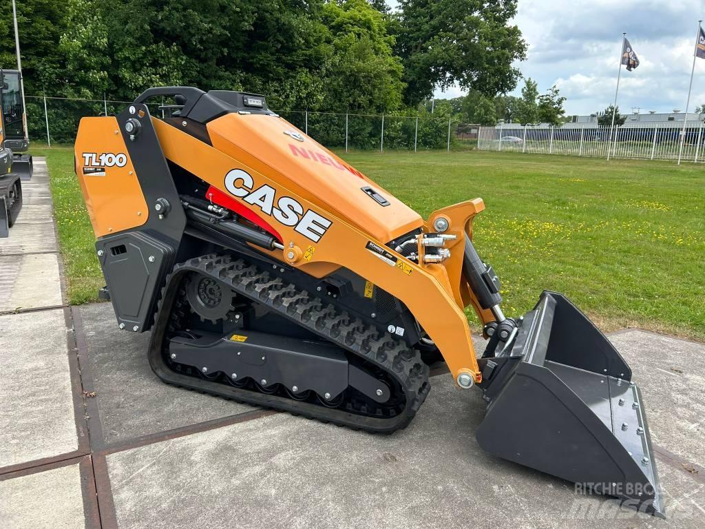 CASE TL 100 Bandlastare
