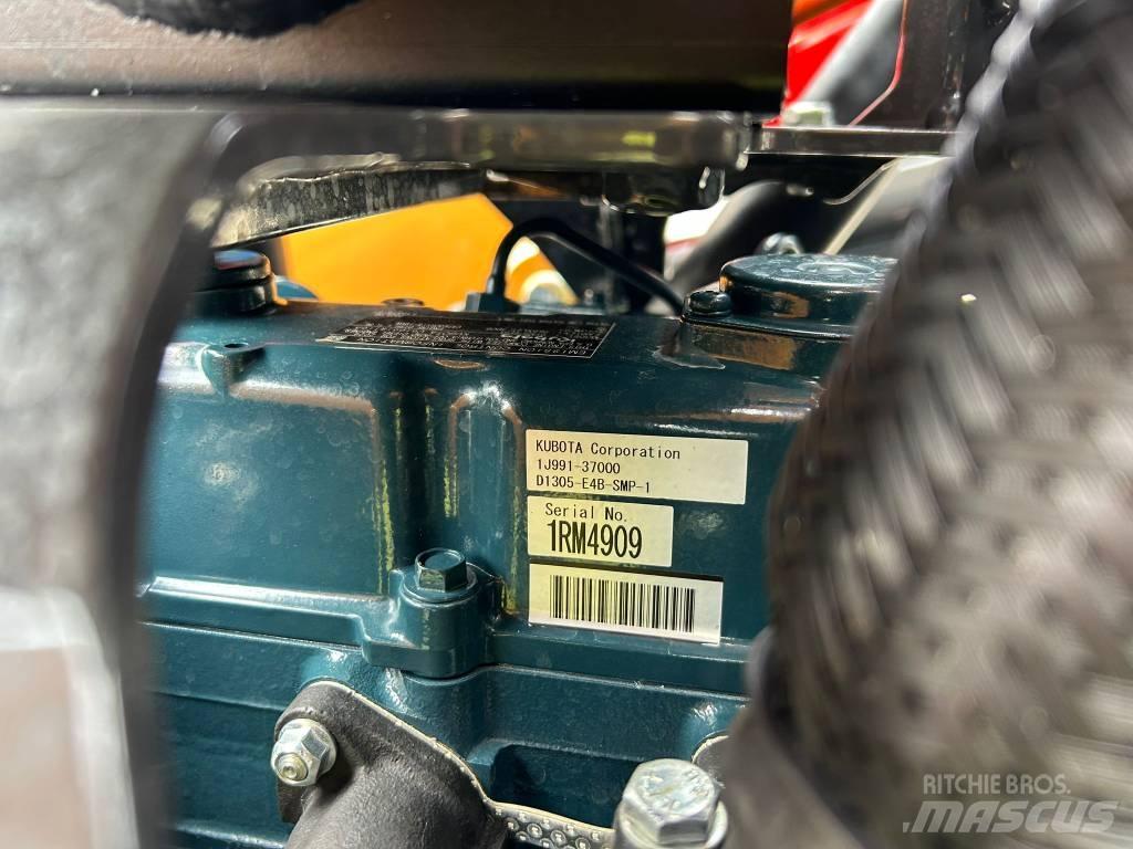 CASE TL 100 Bandlastare