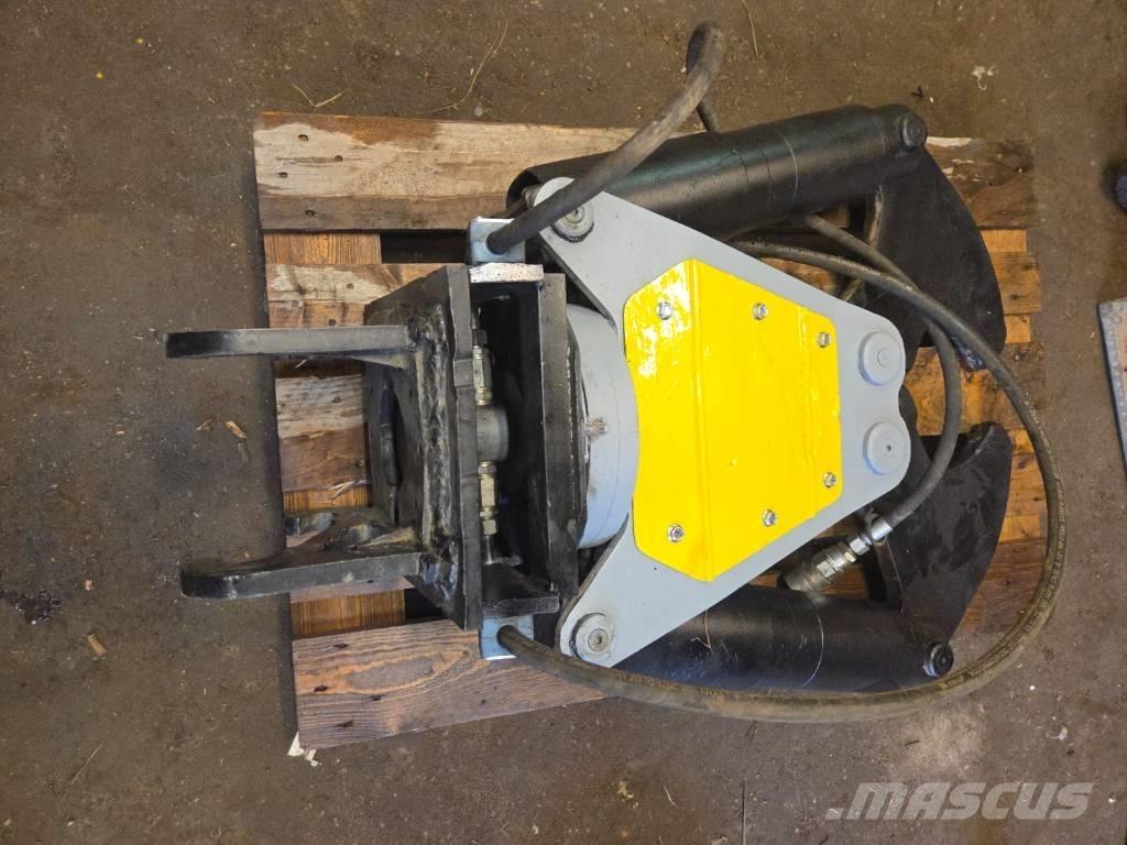 Brokk CC400 Asfaltsskärare