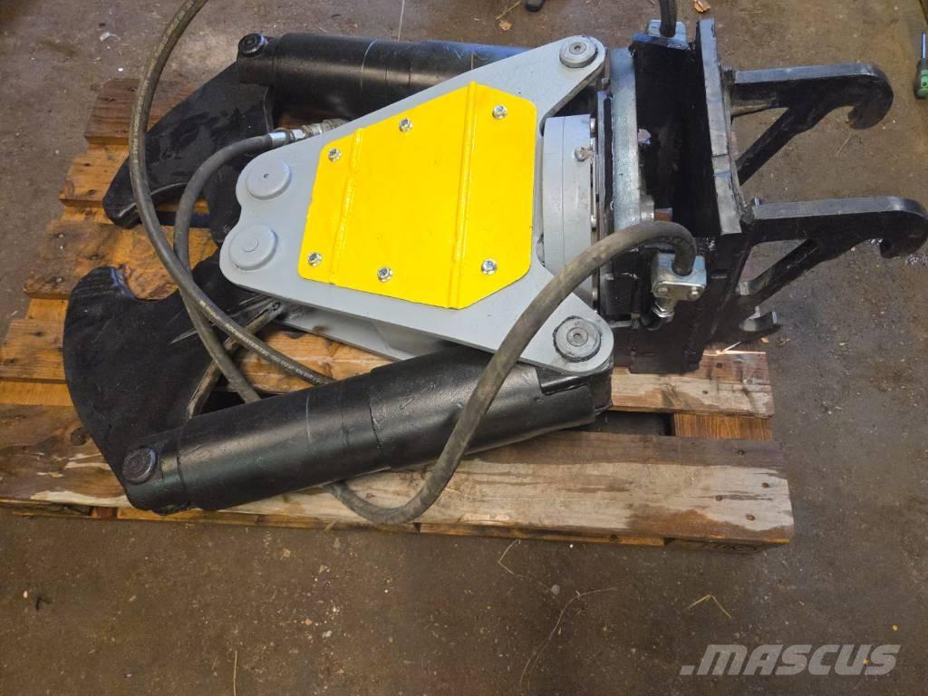Brokk CC400 Asfaltsskärare