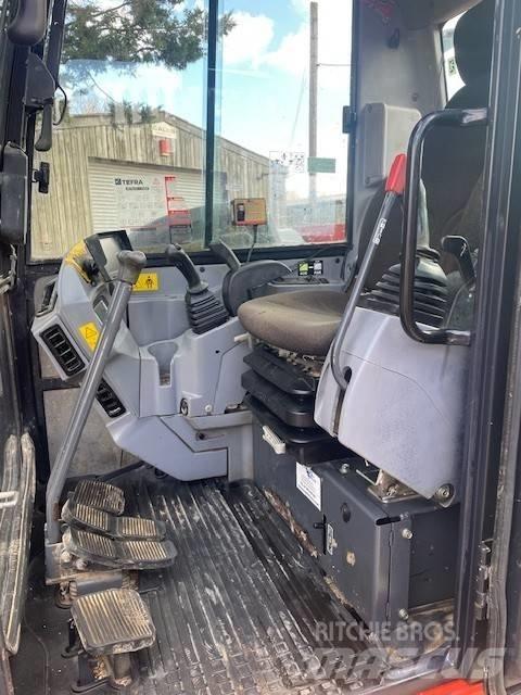 Kubota KX 080-4 Midigrävmaskiner 7t - 12t