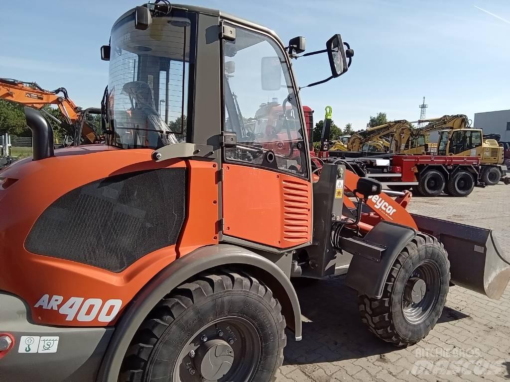Atlas Weycor AR 400 Hjullastare