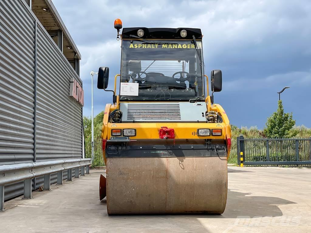 Bomag BW 154 AD-4 Tvåvalsvältar