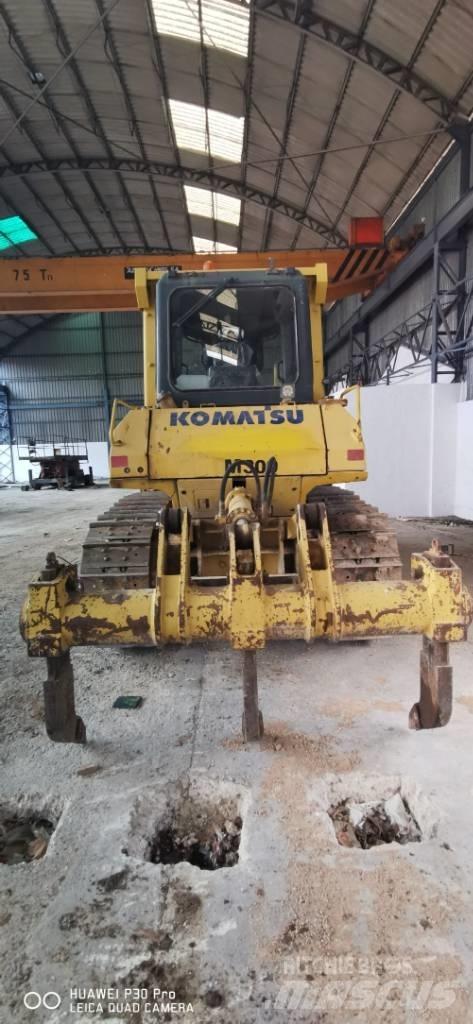 Komatsu DX 65 Bandschaktare