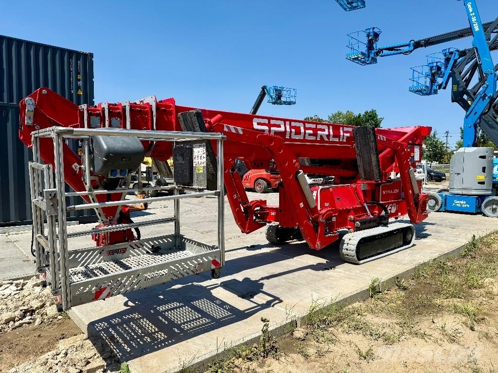 Teupen Leo 31T Teleskop bomliftar