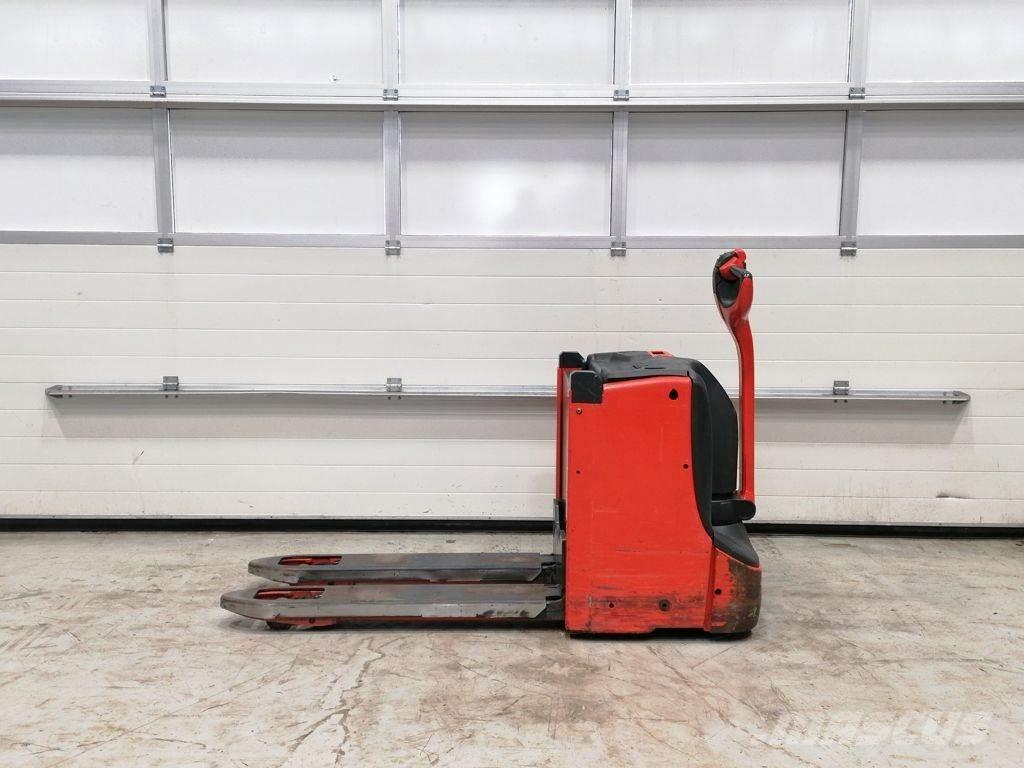 Linde T16L Låglyftare utan plattform