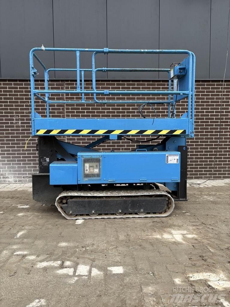 SMAC Kc46 Övriga personliftar