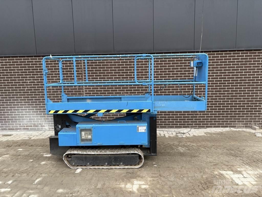  SMAC Kc46 Övriga personliftar