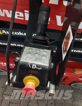 Magni ES 0807 AC Saxliftar