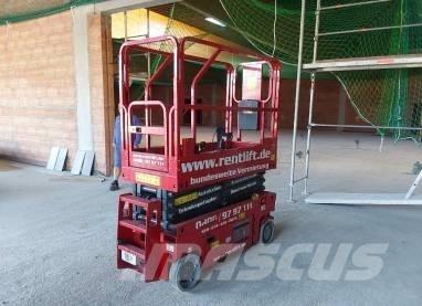 Magni ES 0807 AC Saxliftar