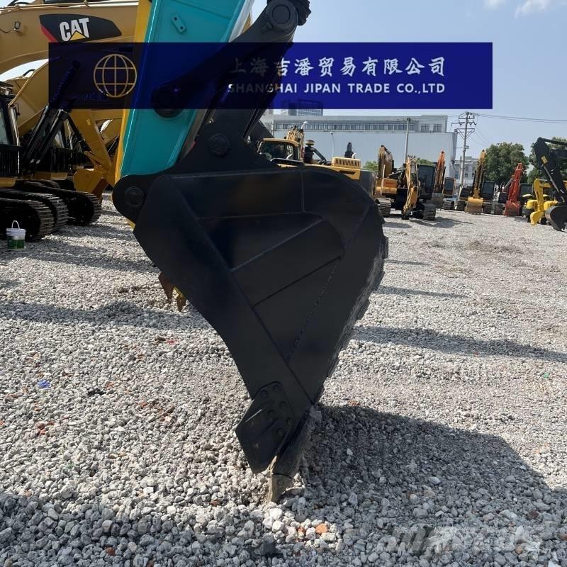 Kobelco SK 350 Bandgrävare