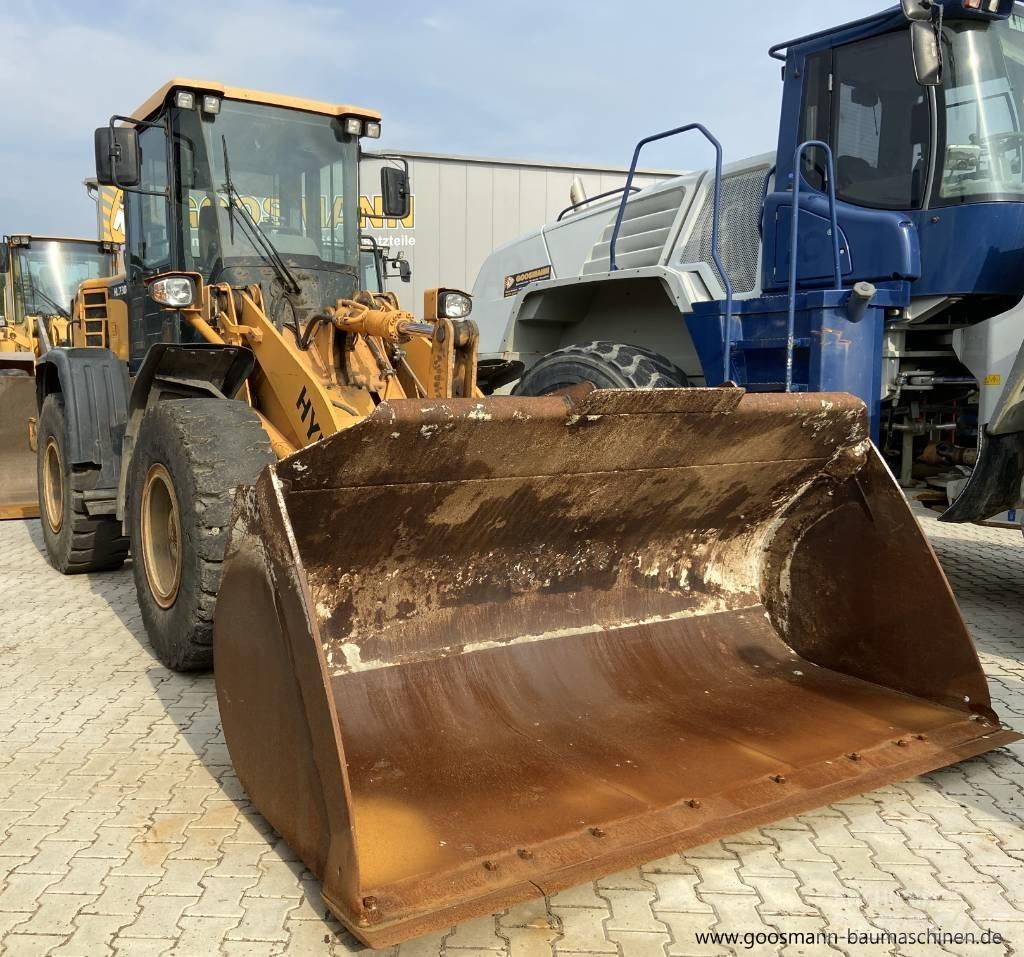 Hyundai HL 730-9 A Hjullastare