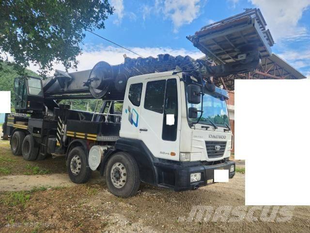 Horyong SKY750 Billyftar