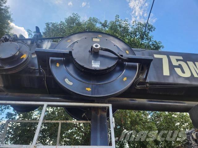 Horyong SKY750 Billyftar