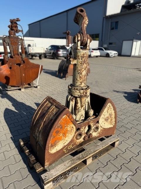 O&K USED GRIPPER Gripar