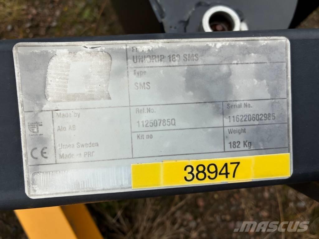 Ålö Unigrip Lastarredskap