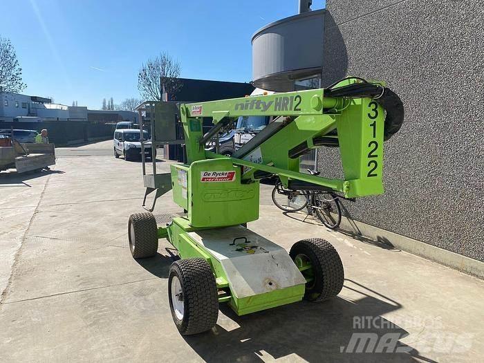 Niftylift HR12NE Övriga personliftar