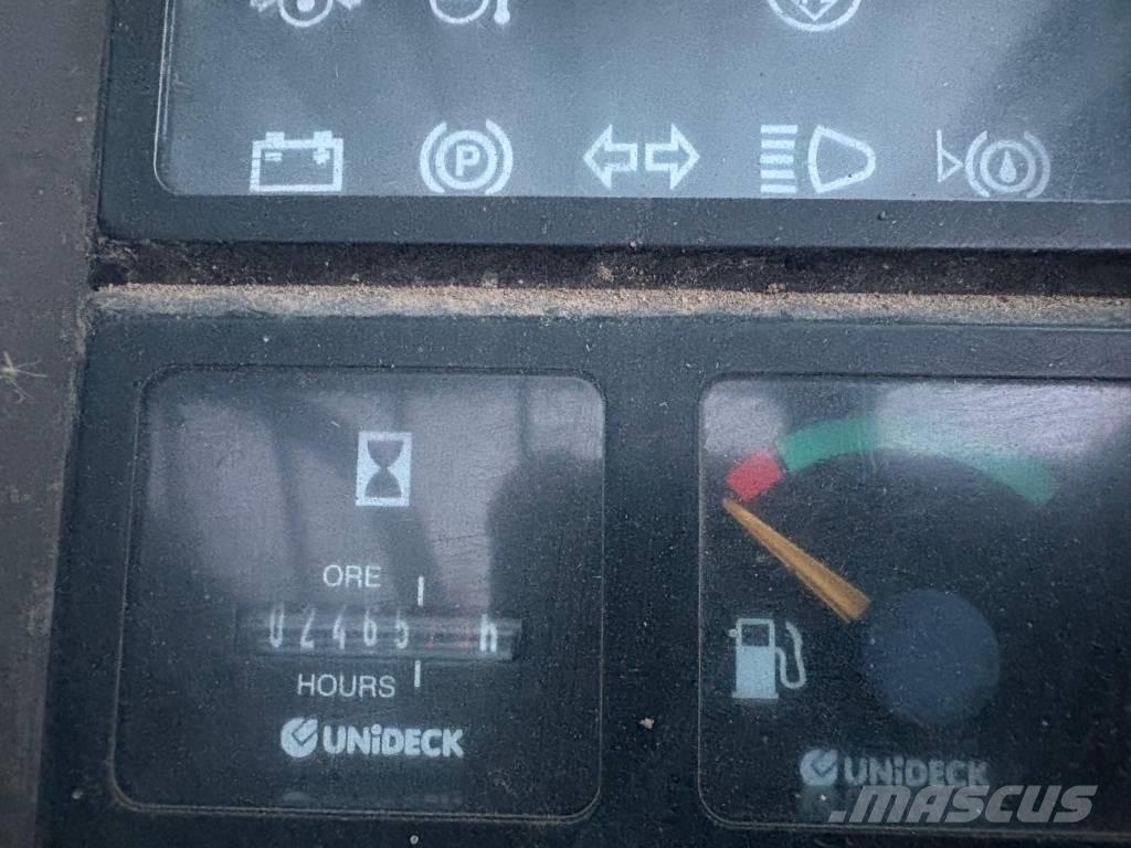 Manitou M 26.4 Terrängtruck