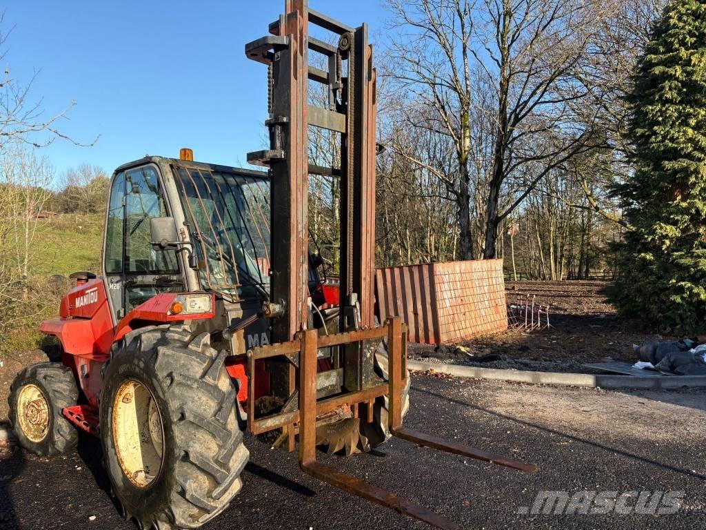 Manitou M 26.4 Terrängtruck