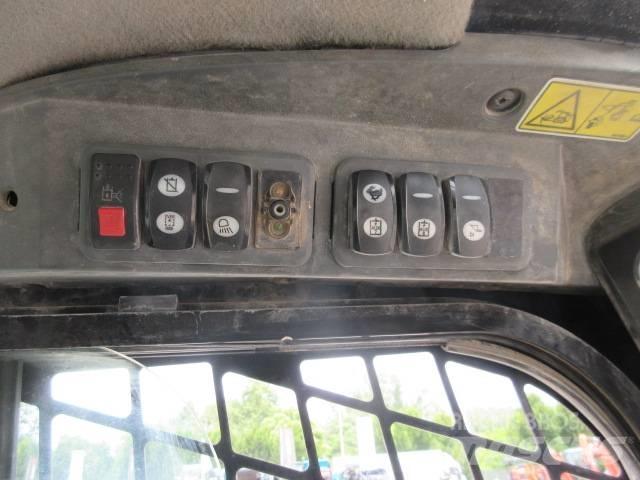 CAT 289 C Minilastare