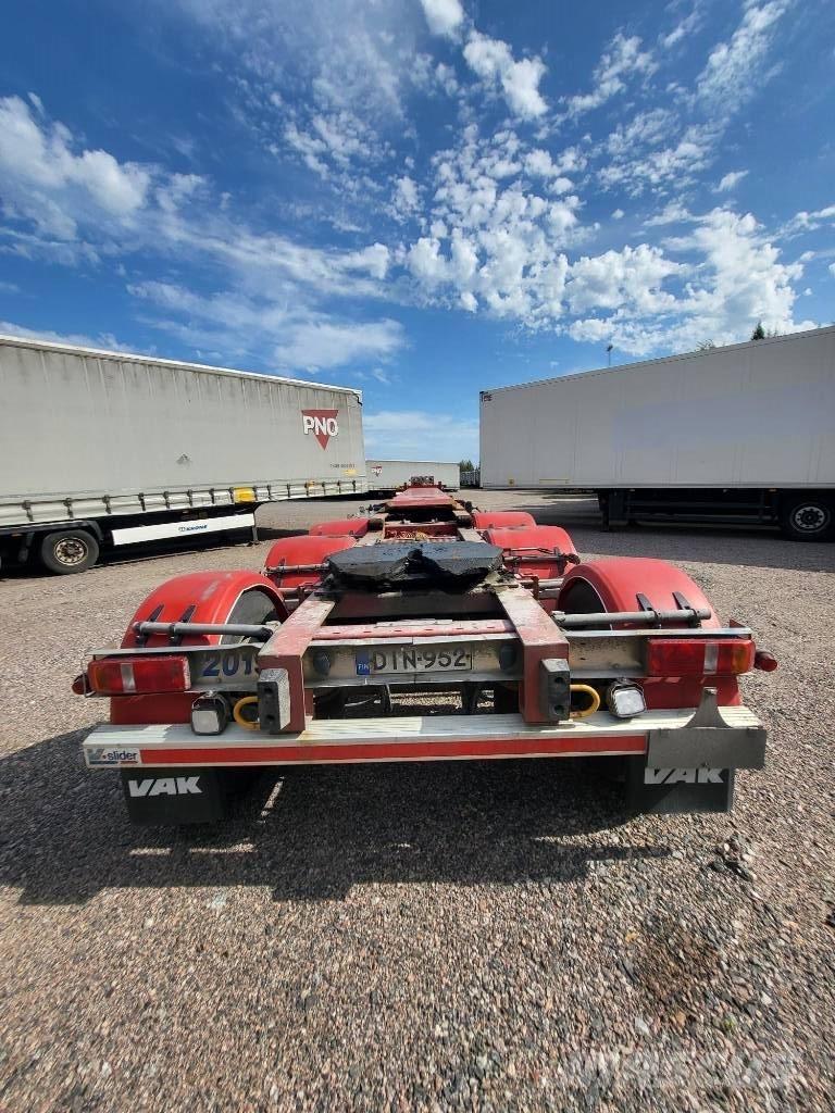 VAK V-Slider Övriga Trailers