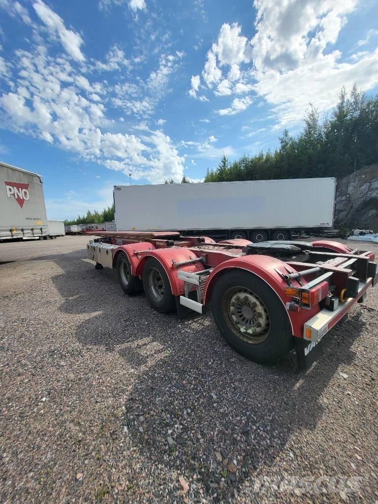 VAK V-Slider Övriga Trailers