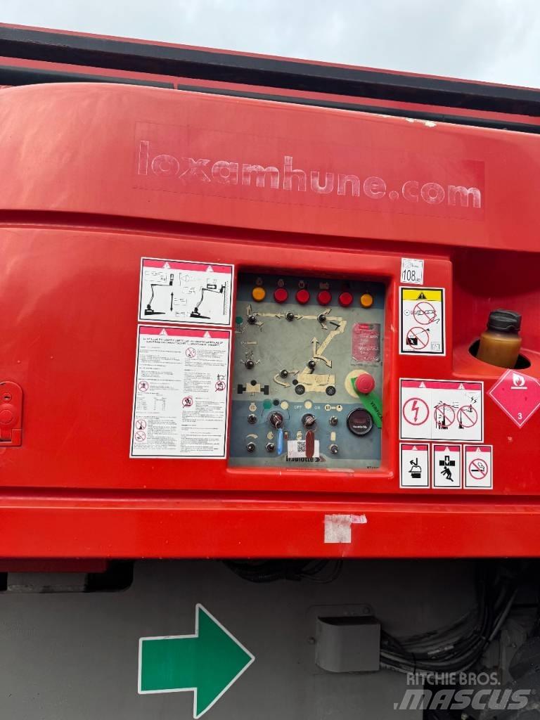 Haulotte HA 41 PX Bomliftar