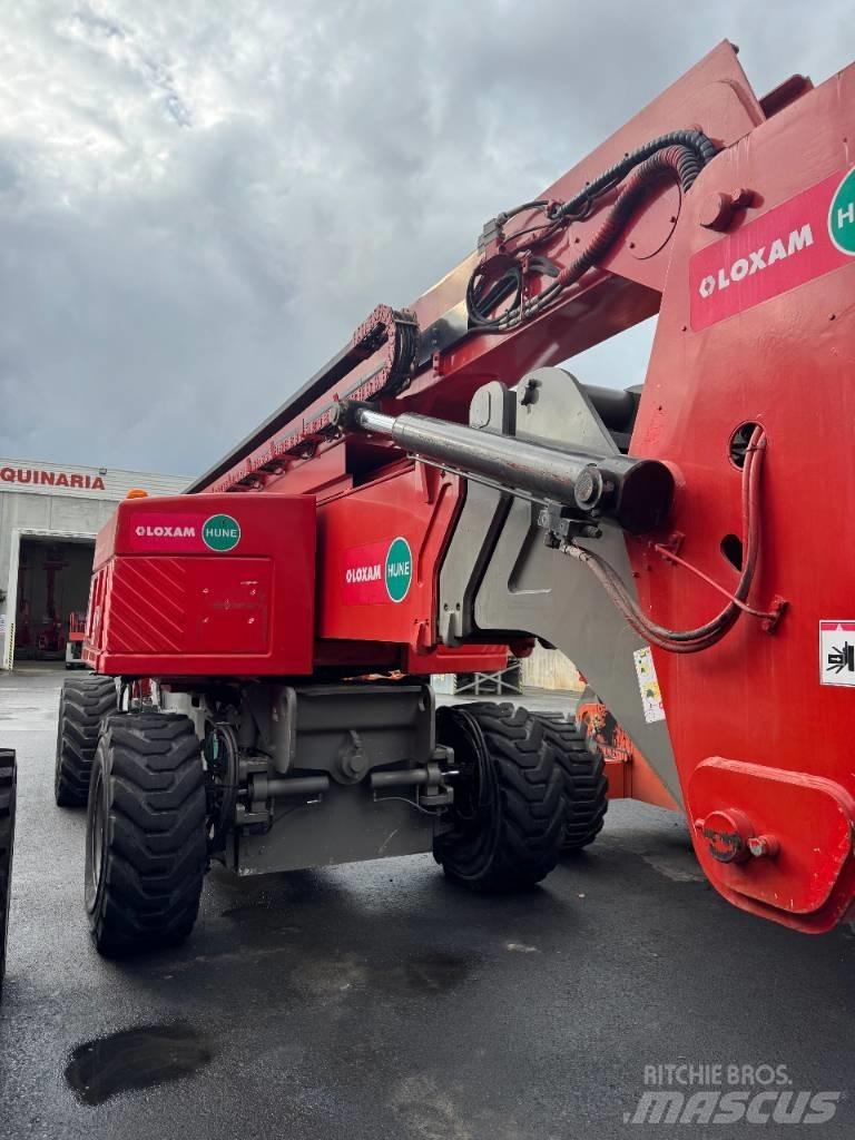 Haulotte HA 41 PX Bomliftar