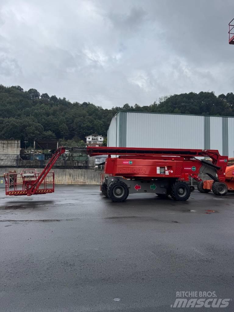 Haulotte HA 41 PX Bomliftar