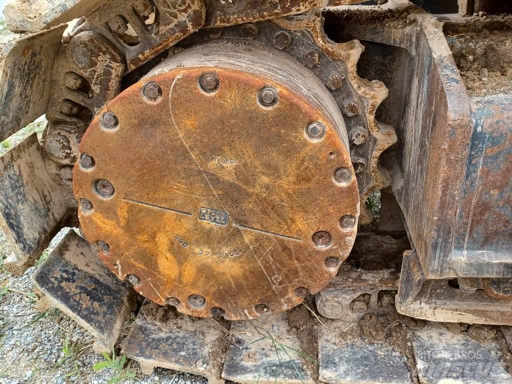 Komatsu PC 490 LC-11 Bandgrävare