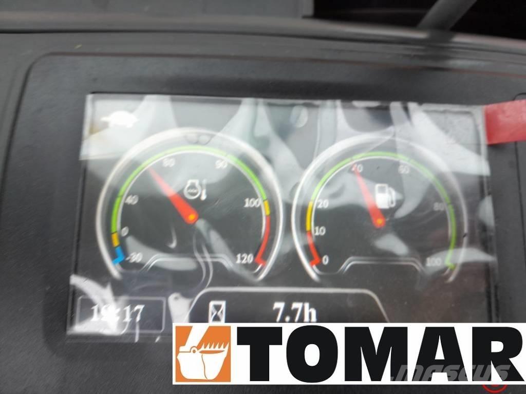 Lonking CDM 6025 Bandgrävare