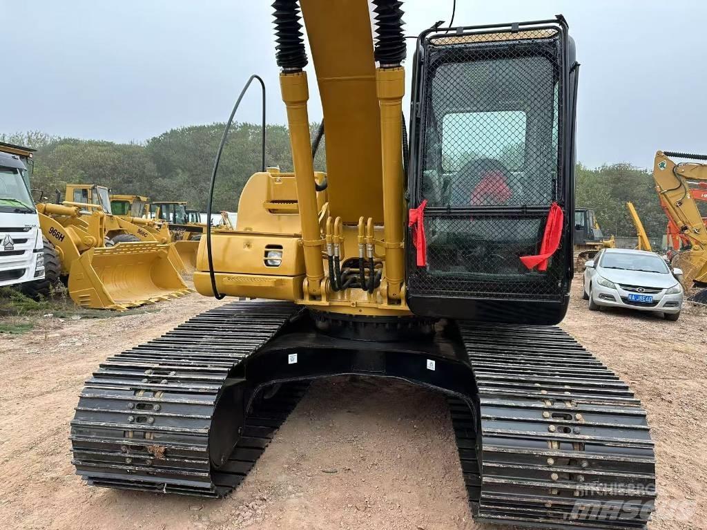 CAT 320 C Bandgrävare