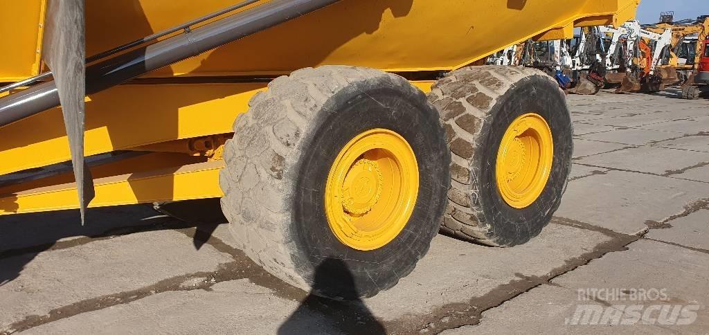 Volvo A 30 F Midjestyrd dumper
