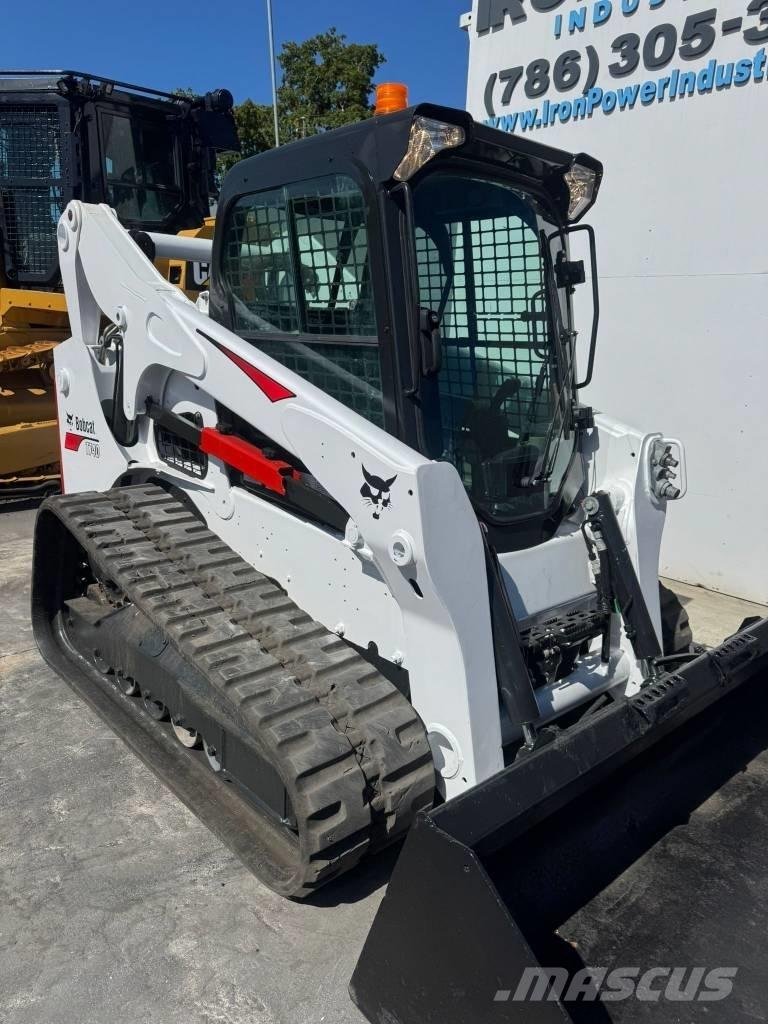 Bobcat T 740 Kompaktlastare