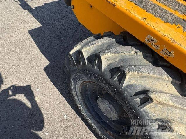 Thwaites 3 tonne Minidumprar