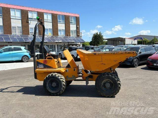 Thwaites 3 tonne Minidumprar
