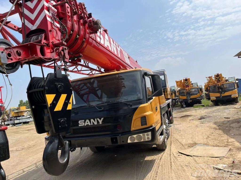 Sany STC 500 S Allterrängkranar